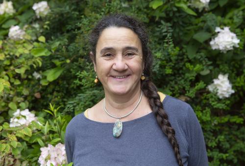 Image of Jo Elworthy smiling